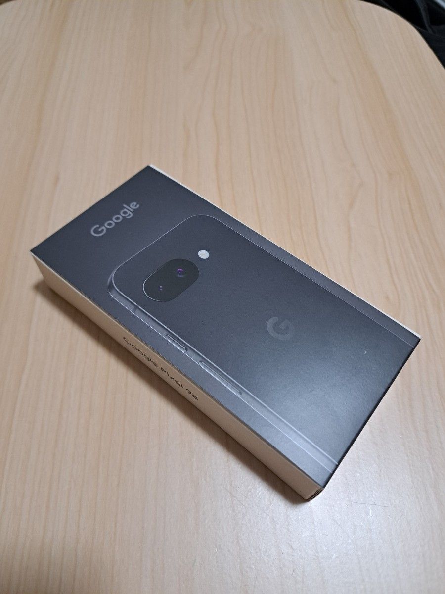 Google Pixel 9a 128GB Obsidian 新品未使用未開封 SIMフリー Google Pixel 9a 128GB Obsidian 新品未使用未開封 SIMフリー