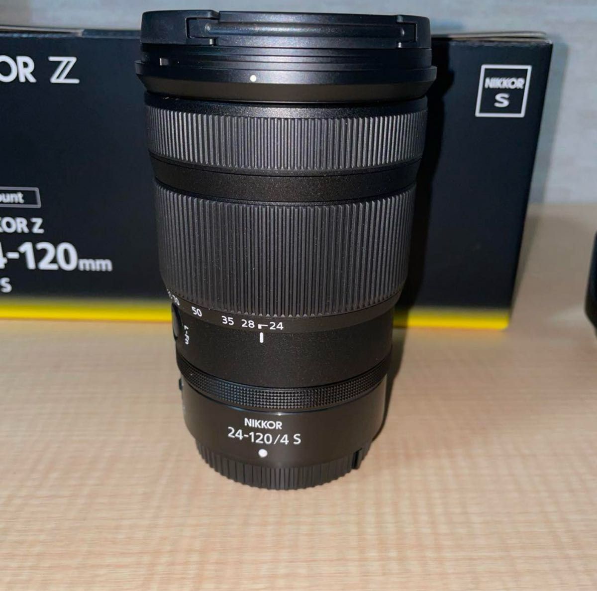 美品 NIKKOR Z 24-120mm f/4 S ニコン|Yahoo!フリマ(旧PayPay 美品 NIKKOR Z 24-120mm f/4 S ニコン|Yahoo!フリマ(旧PayPay