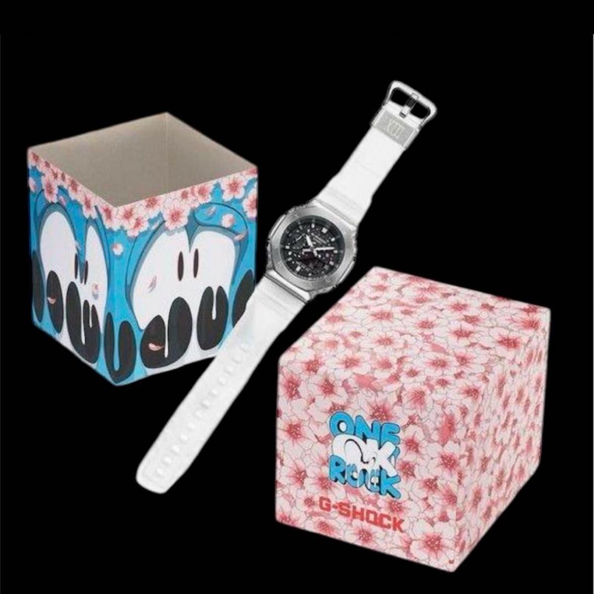 G-SHOCK ONE OK ROCK結成20周年記念|Yahoo!フリマ(旧PayPay G-SHOCK ONE OK ROCK結成20周年記念|Yahoo!フリマ(旧PayPay