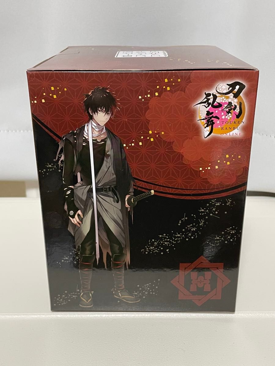 刀剣乱舞ONLINE B賞 ぬーどるストッパーフィギュア 肥前忠広 刀剣乱舞ONLINE B賞 ぬーどるストッパーフィギュア 肥前忠広