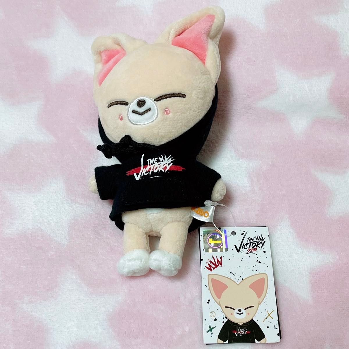 SKZOO mini ver ミニ サイズ フォクシニー|Yahoo!フリマ(旧 SKZOO mini ver ミニ サイズ フォクシニー|Yahoo!フリマ(旧