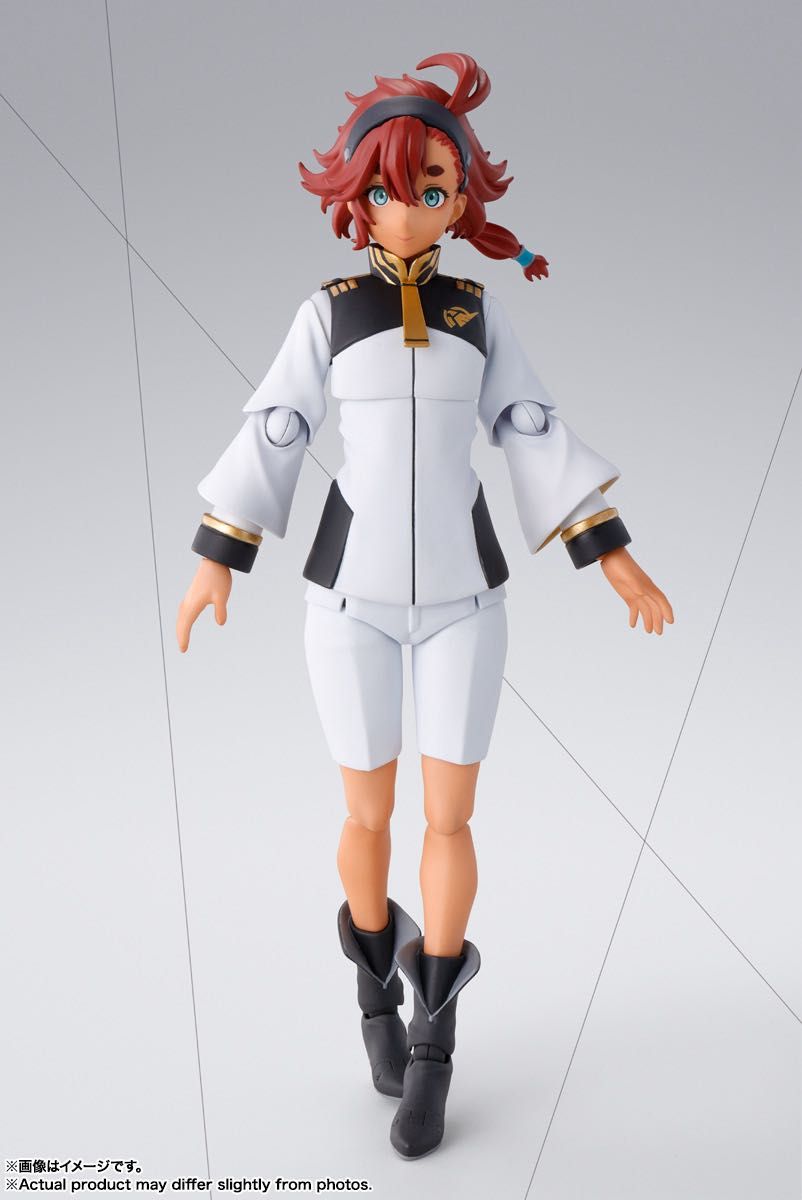 機動戦士ガンダム 水星の魔女 S H Figuarts スレッタ 機動戦士ガンダム 水星の魔女 S H Figuarts スレッタ