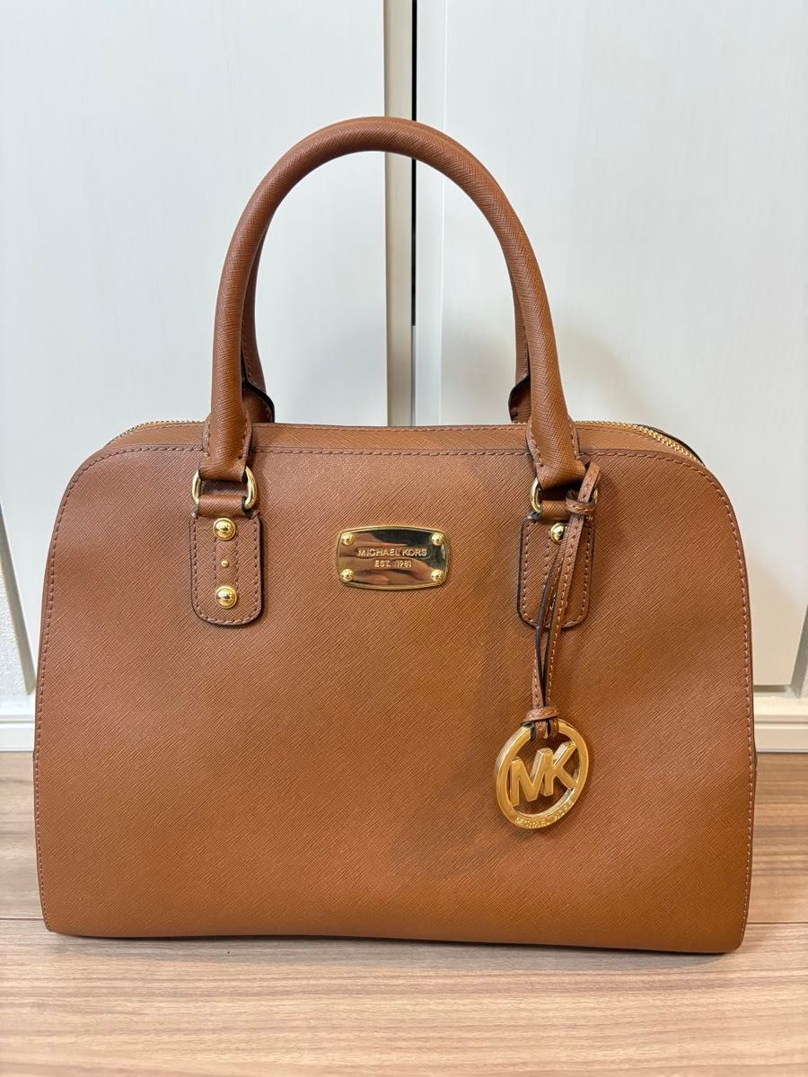 マイケルコース MICHAEL KORS ブラウン ハンドバッグ|Yahoo マイケルコース MICHAEL KORS ブラウン ハンドバッグ|Yahoo