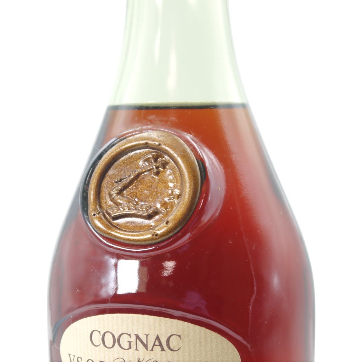 ☆未開栓 ヘネシー Hennessy VSOP スリム クリアボトル 金 ☆未開栓 ヘネシー Hennessy VSOP スリム クリアボトル 金
