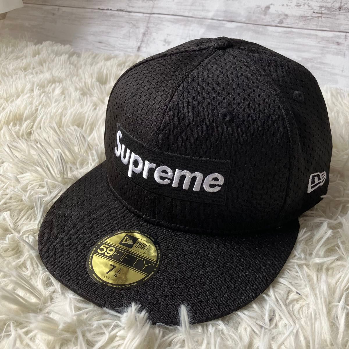 希少】シュプリーム supreme ニューエラ New Era ボックスロゴ 希少】シュプリーム supreme ニューエラ New Era ボックスロゴ