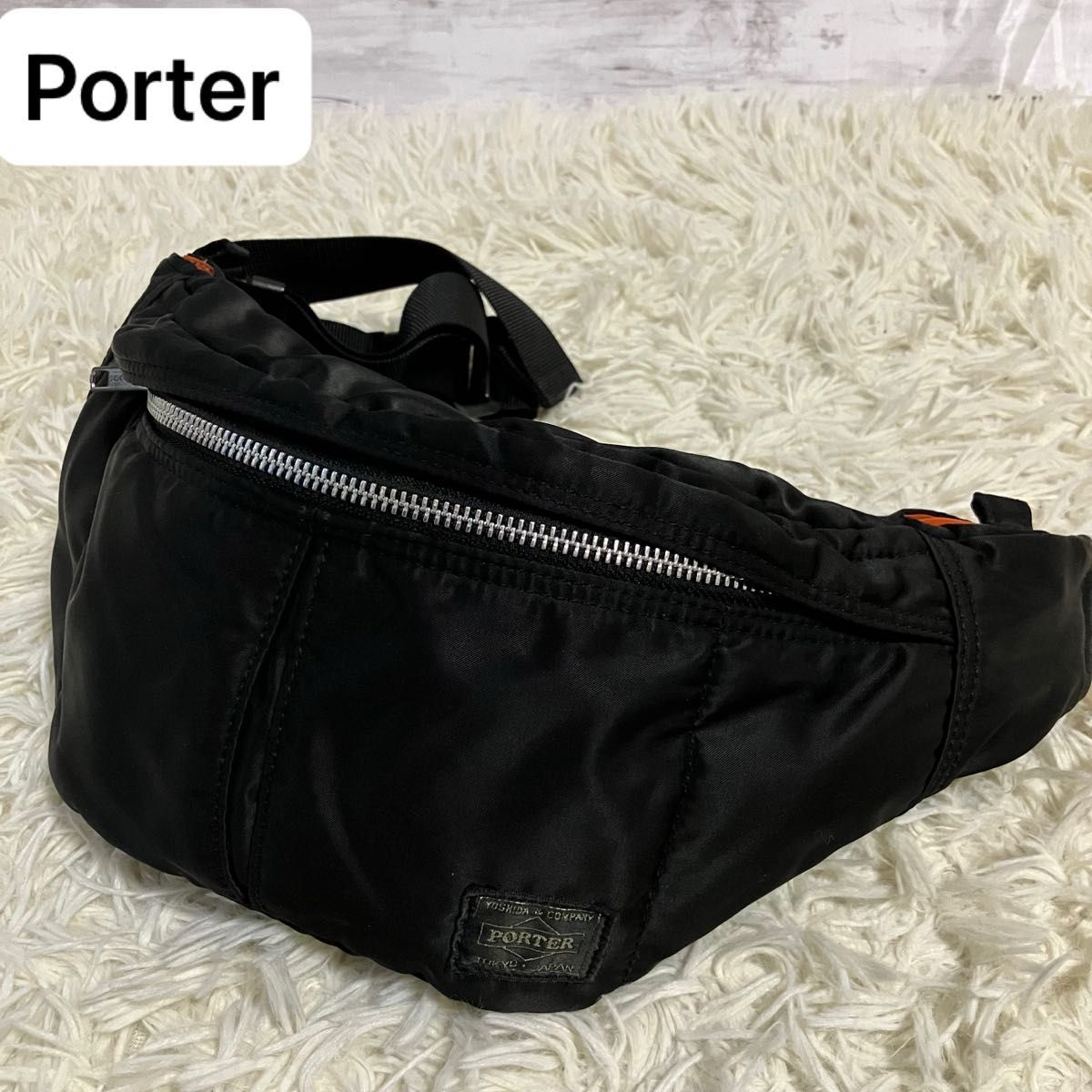 即売】ポーター Porter ナイロン タンカー ショルダーバッグ 即売】ポーター Porter ナイロン タンカー ショルダーバッグ