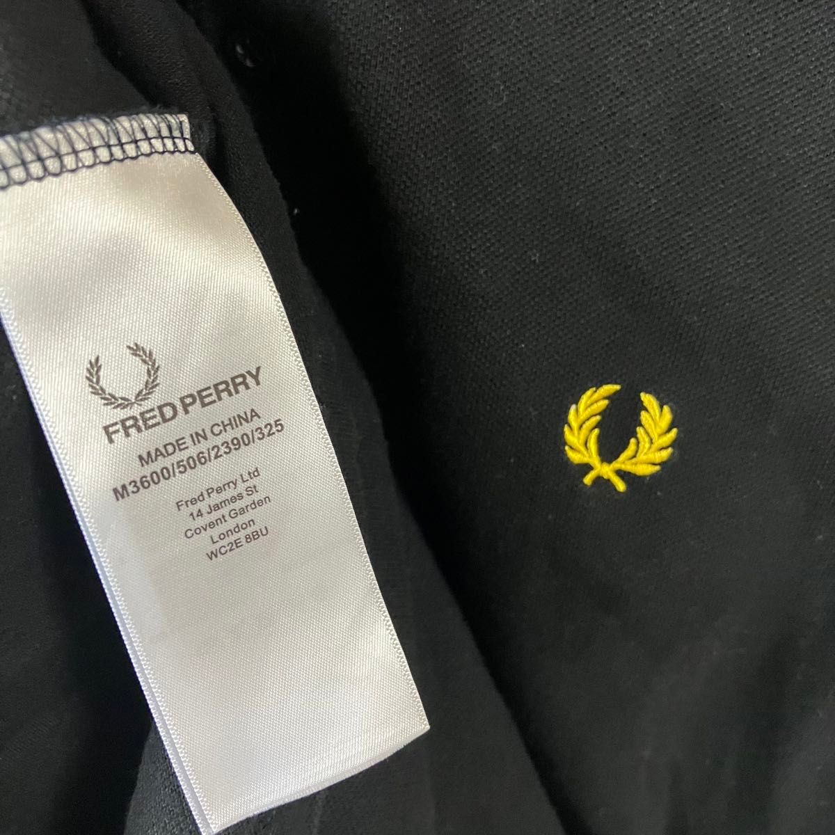 即売配色】Fred Perry フレッドペリー 半袖ポロシャツ 月桂樹 即売配色】Fred Perry フレッドペリー 半袖ポロシャツ 月桂樹