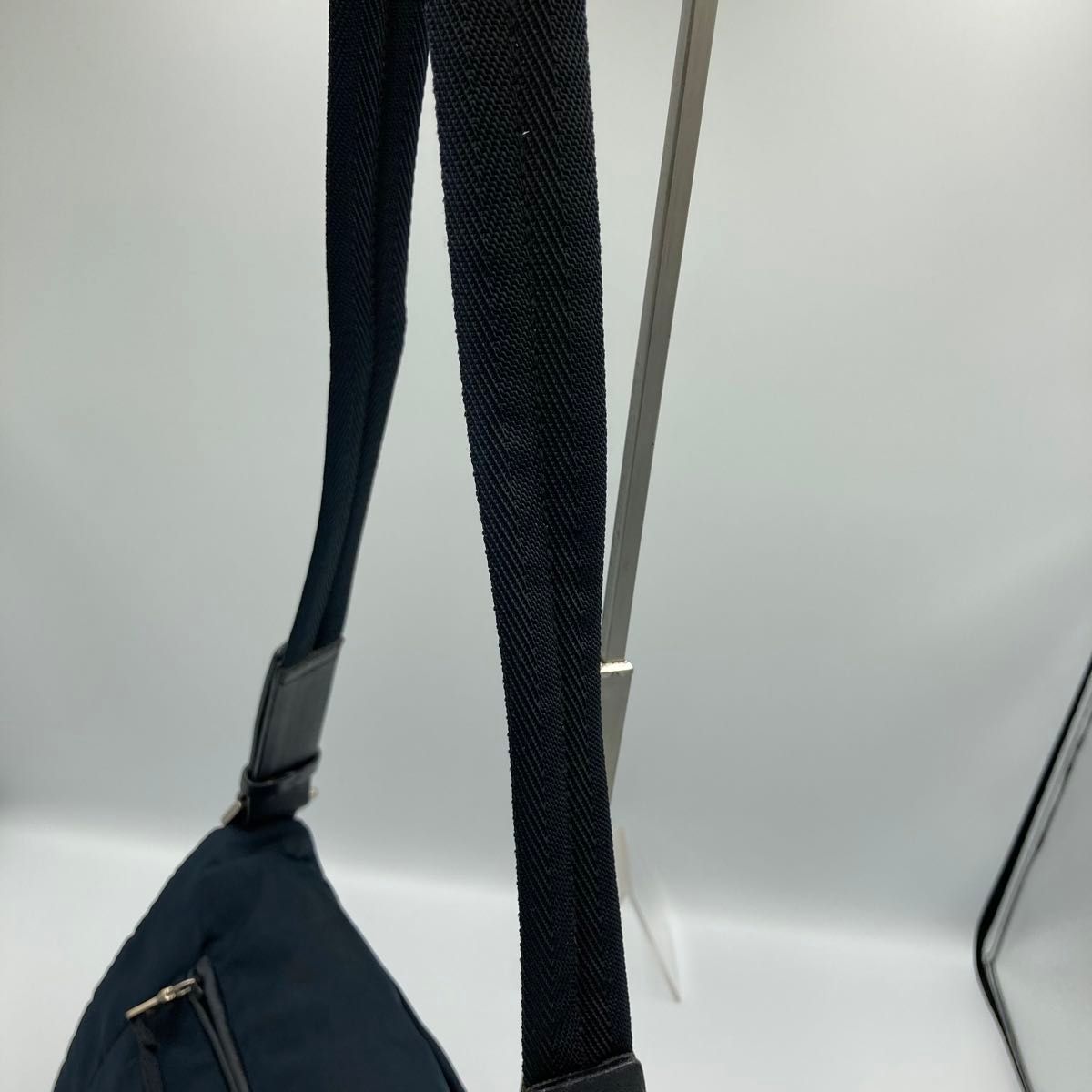 極美品 PRADA プラダ ナイロン テスートネイビー|Yahoo!フリマ 極美品 PRADA プラダ ナイロン テスートネイビー|Yahoo!フリマ