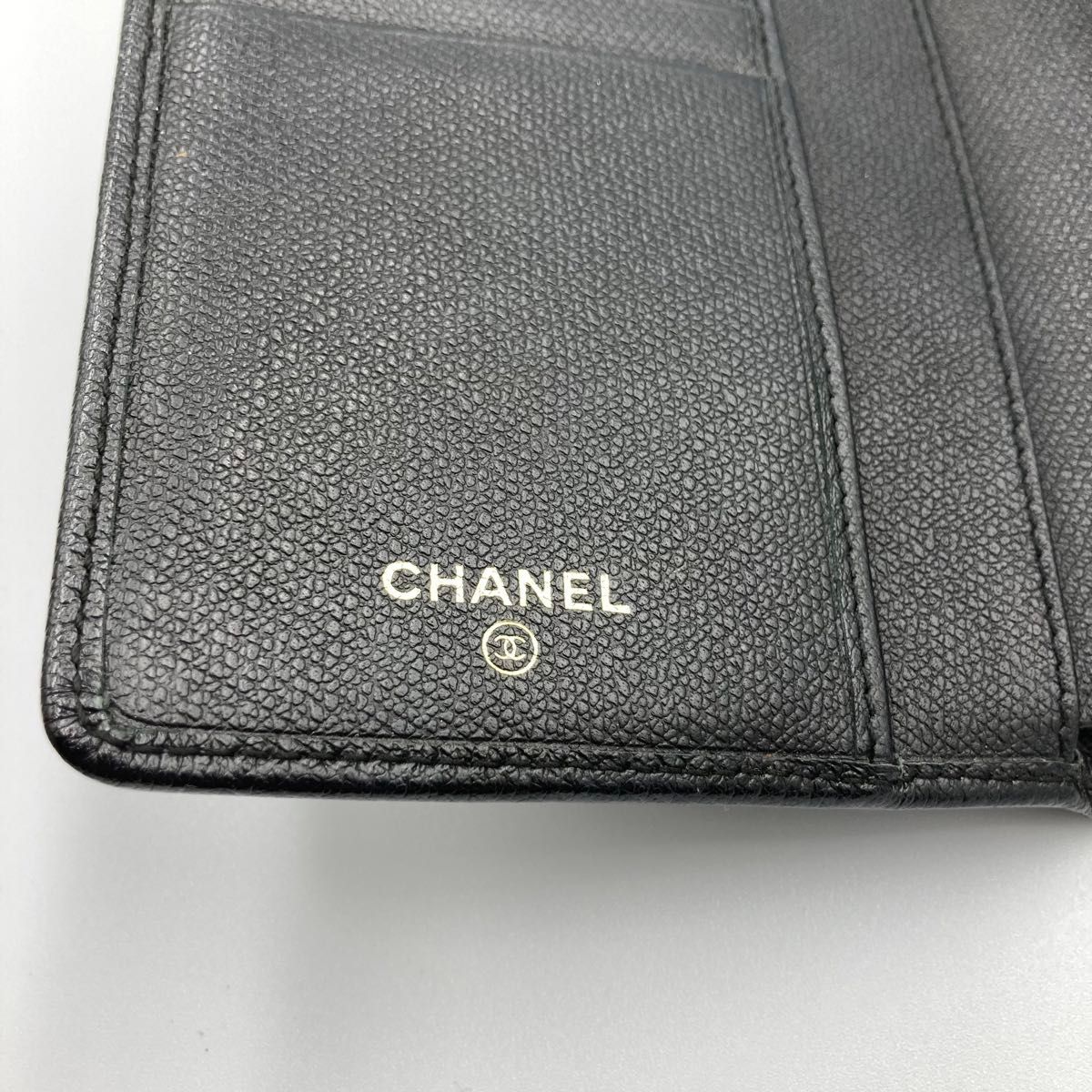 極美品 CHANEL シャネル レザー ココマーク 長財布|Yahoo 極美品 CHANEL シャネル レザー ココマーク 長財布|Yahoo
