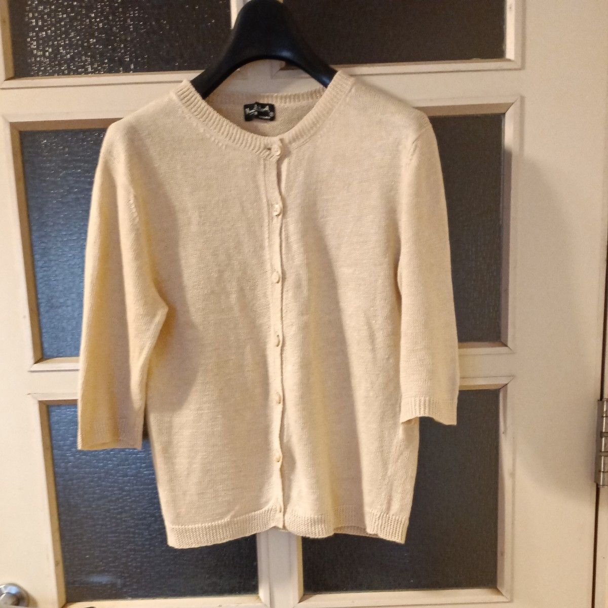Margaret Howell リネンカーディガン size2 マーガレット Margaret Howell リネンカーディガン size2 マーガレット