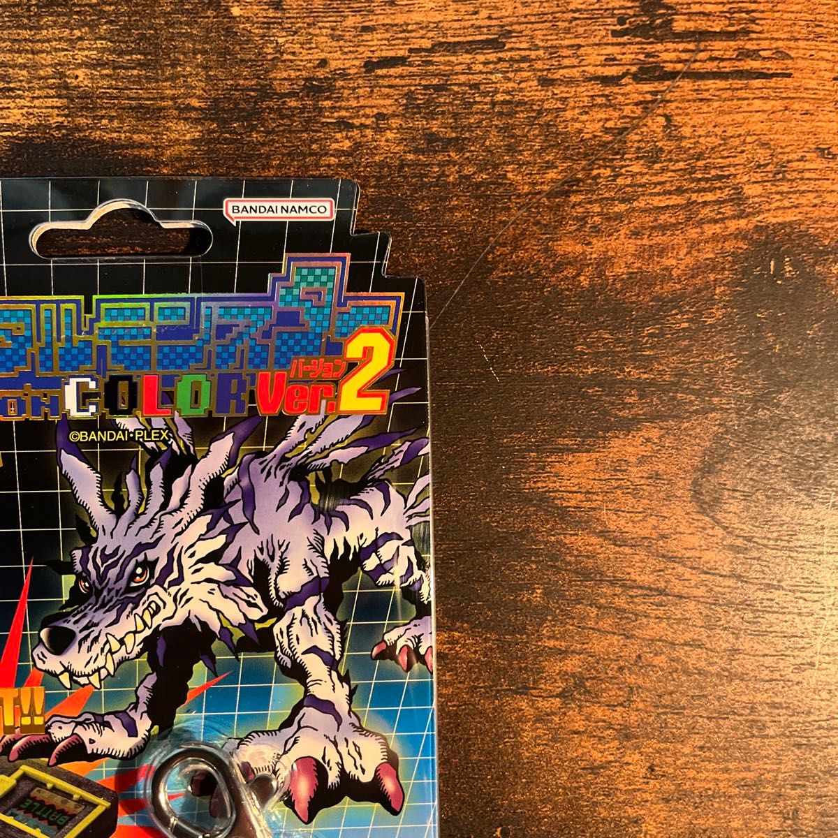 デジモン ペンデュラム COLOR VER 2 オリジナルスモーク 新品未 デジモン ペンデュラム COLOR VER 2 オリジナルスモーク 新品未