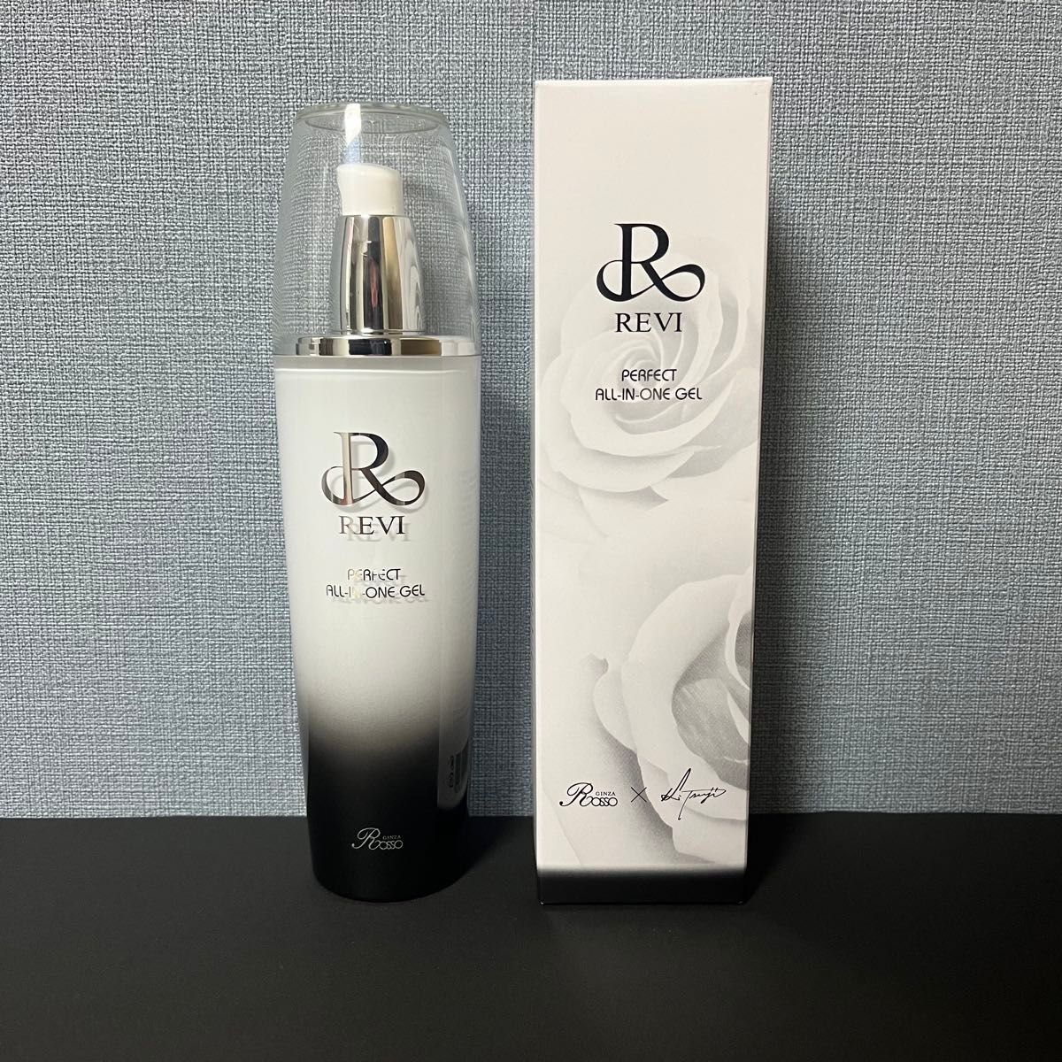 REVI パーフェクト オールインワン ジェル|Yahoo!フリマ(旧 REVI パーフェクト オールインワン ジェル|Yahoo!フリマ(旧