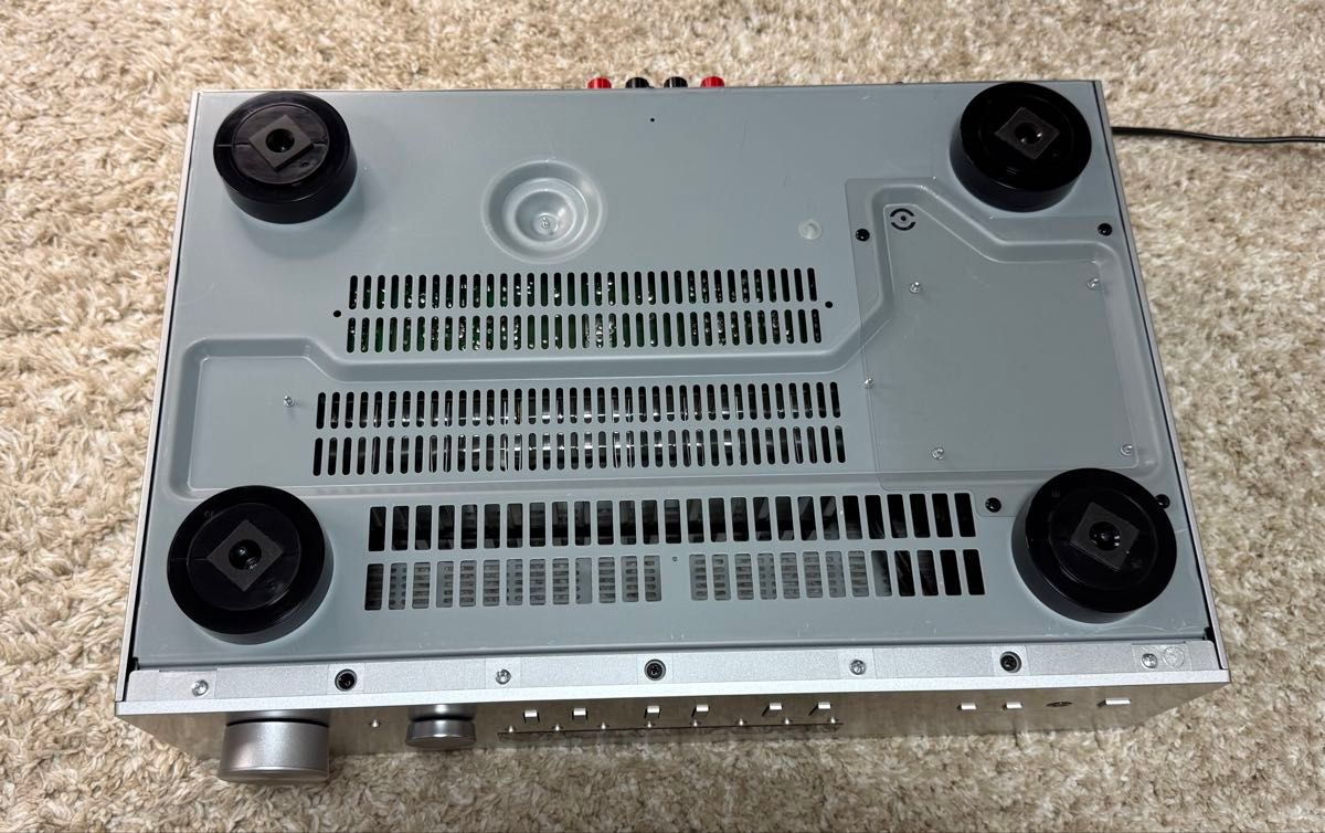 YAMAHA ネットワークレシーバー R-N303 シルバー 動作確認済 YAMAHA ネットワークレシーバー R-N303 シルバー 動作確認済