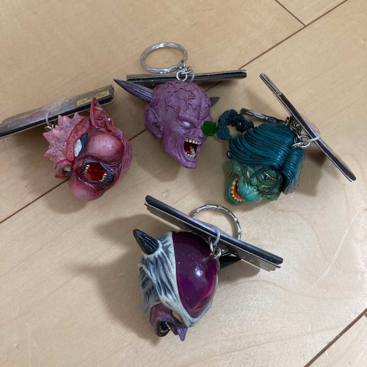ドラゴンボール改 クリーチャーズ ヘッド キーホルダー|Yahoo ドラゴンボール改 クリーチャーズ ヘッド キーホルダー|Yahoo