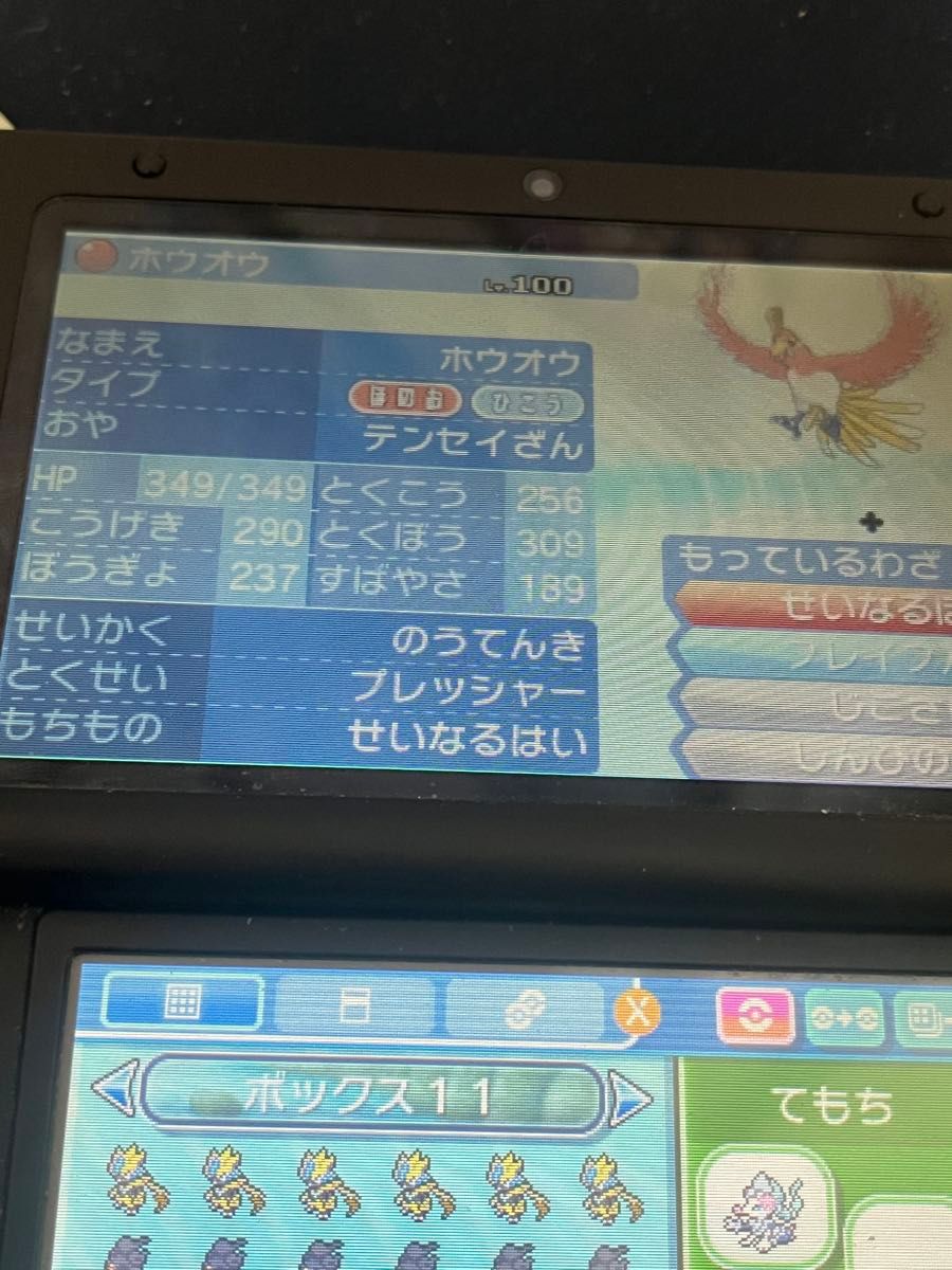ポケットモンスターウルトラムーン 7世代日本配布全部
