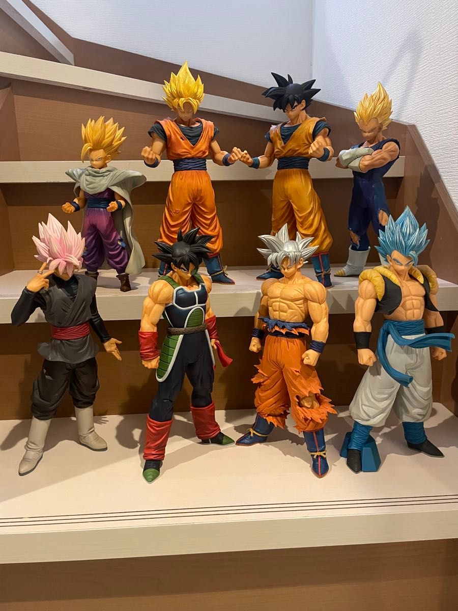 ドラゴンボール フィギュア glandista グランディスタ 孫悟空 ドラゴンボール フィギュア glandista グランディスタ 孫悟空