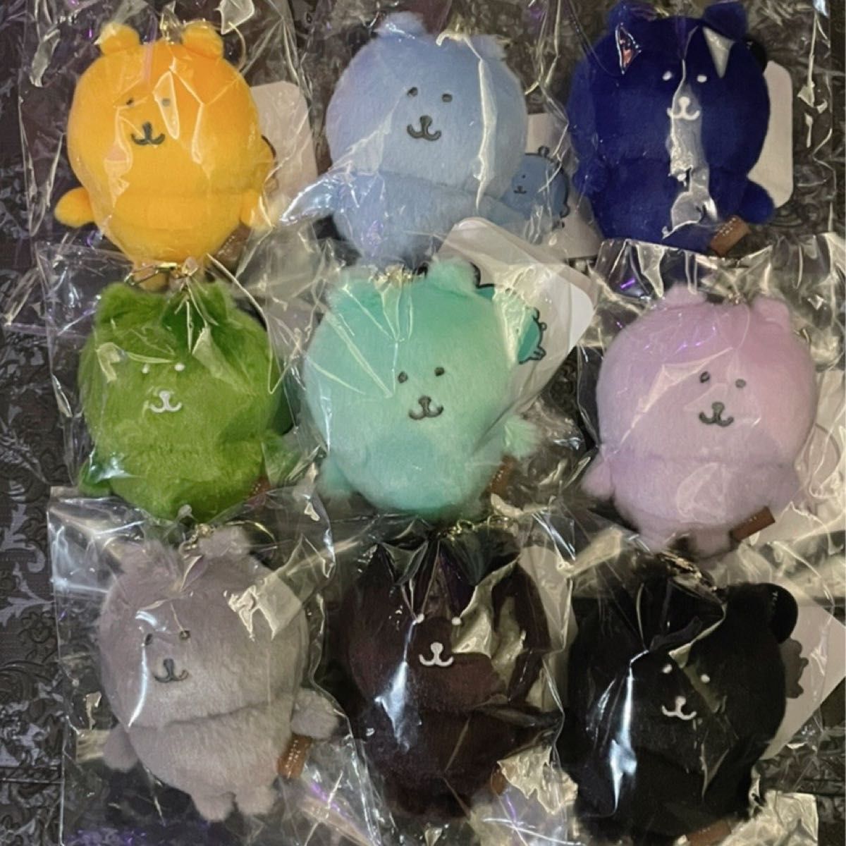 ナガノマーケット ハート ローズ カラーなナガノのくま ナガノマーケット ハート ローズ カラーなナガノのくま
