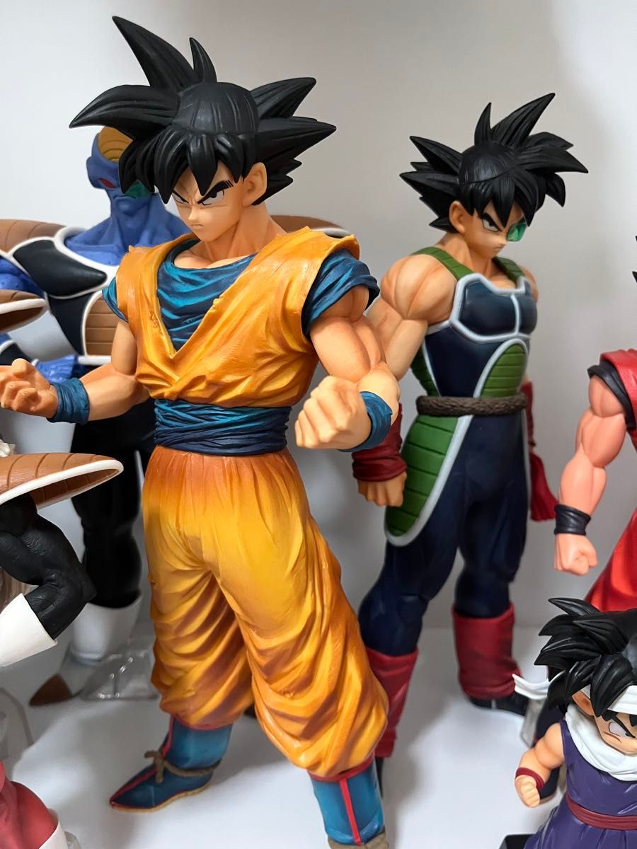 ドラゴンボール Grandista Resolution of Soldiers バーダック ドラゴンボール Grandista Resolution of Soldiers バーダック