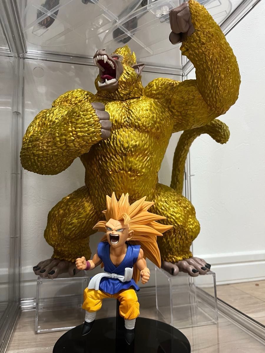 一番くじ ドラゴンボール VSオムニバスグレイト ラストワン賞 一番くじ ドラゴンボール VSオムニバスグレイト ラストワン賞