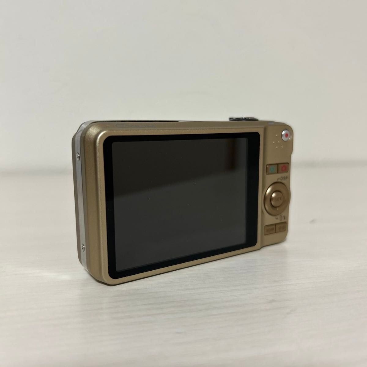 CASIO EXILIM EX-Z90GD ゴールド コンパクトデジタルカメラ CASIO EXILIM EX-Z90GD ゴールド コンパクトデジタルカメラ