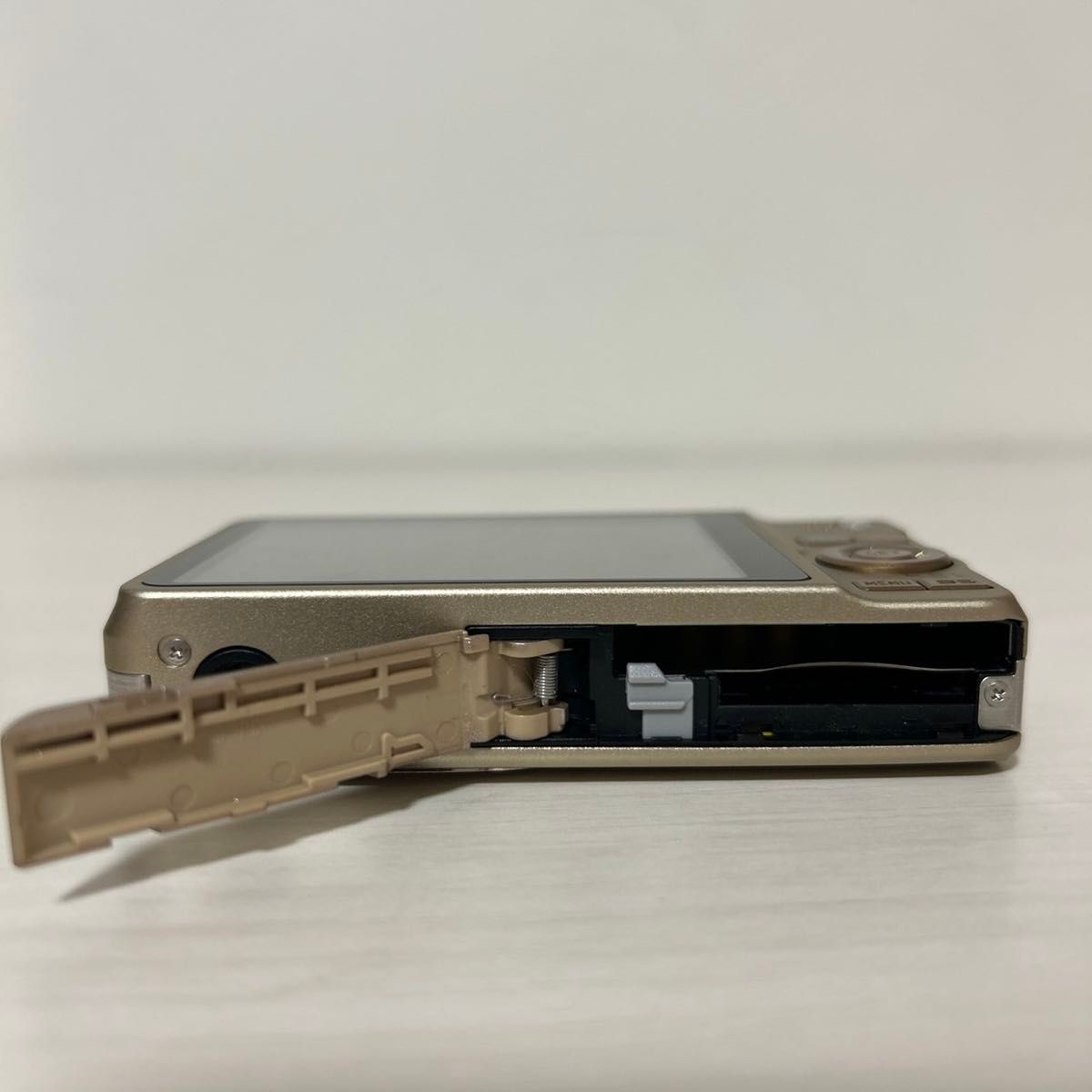 CASIO EXILIM EX-Z90GD ゴールド コンパクトデジタルカメラ CASIO EXILIM EX-Z90GD ゴールド コンパクトデジタルカメラ