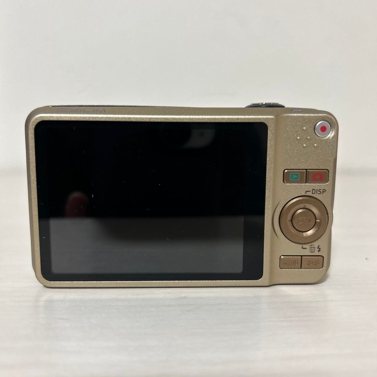 CASIO EXILIM EX-Z90GD ゴールド コンパクトデジタルカメラ CASIO EXILIM EX-Z90GD ゴールド コンパクトデジタルカメラ