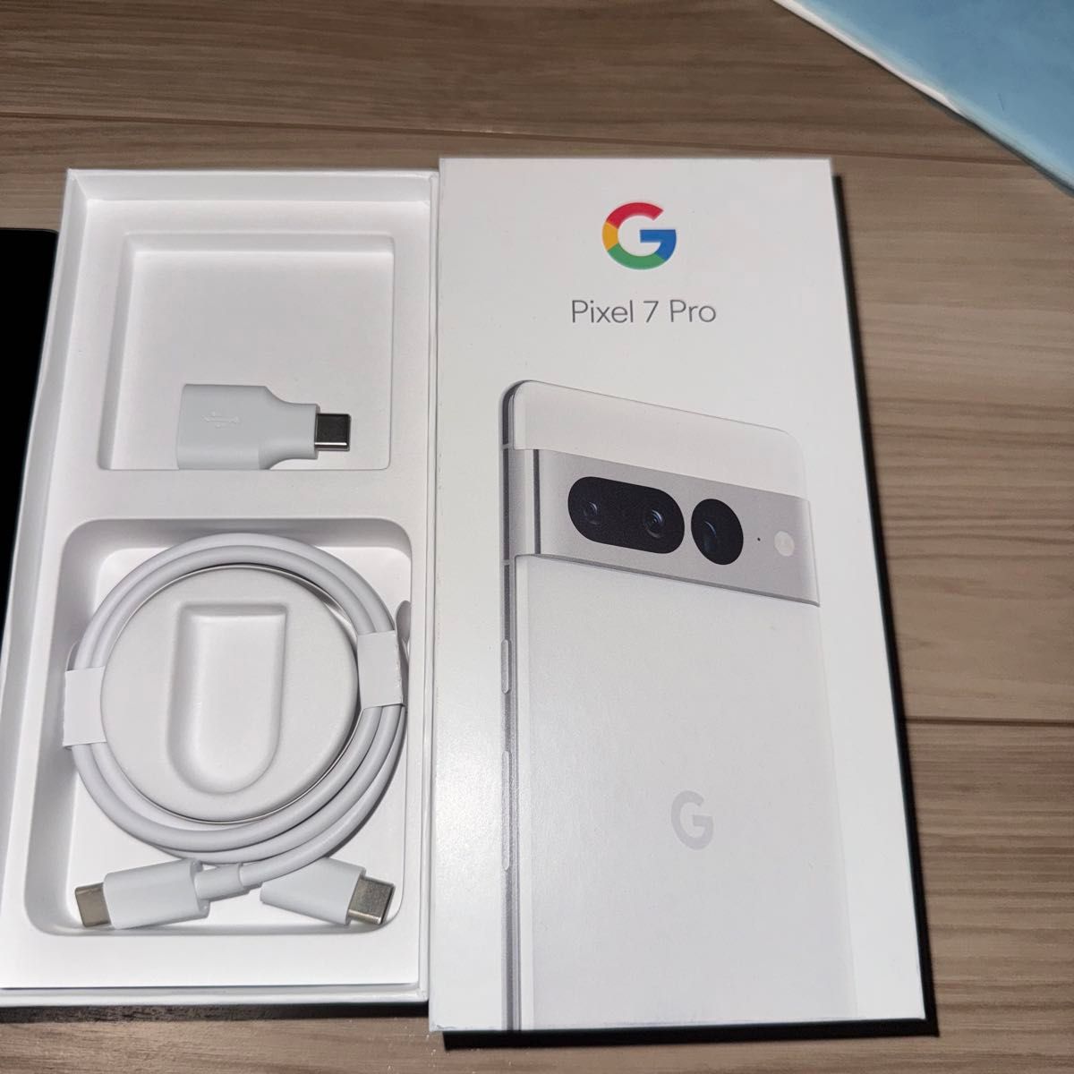 Google pixel 7 pro 128GB 背面割れあり Google Pixel 7 Pro 128GB ホワイト 背面割れあり|Yahoo!フリマ