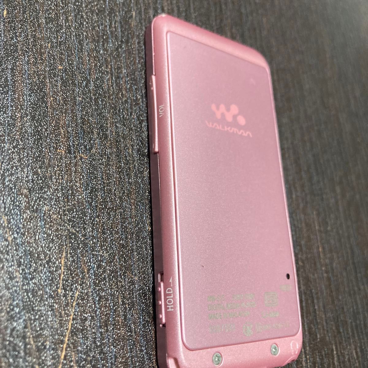 SONY ウォークマン NW- S15 ライトピンク 16GB Bluetooth SONY ウォークマン NW- S15 ライトピンク 16GB Bluetooth