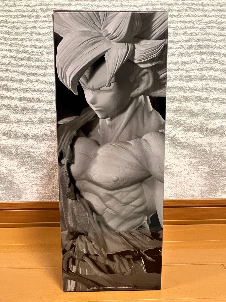 新品未開封】SMSP MASTER STARS PIECE ドラゴンボールZ THE SON 新品未開封】SMSP MASTER STARS PIECE ドラゴンボールZ THE SON
