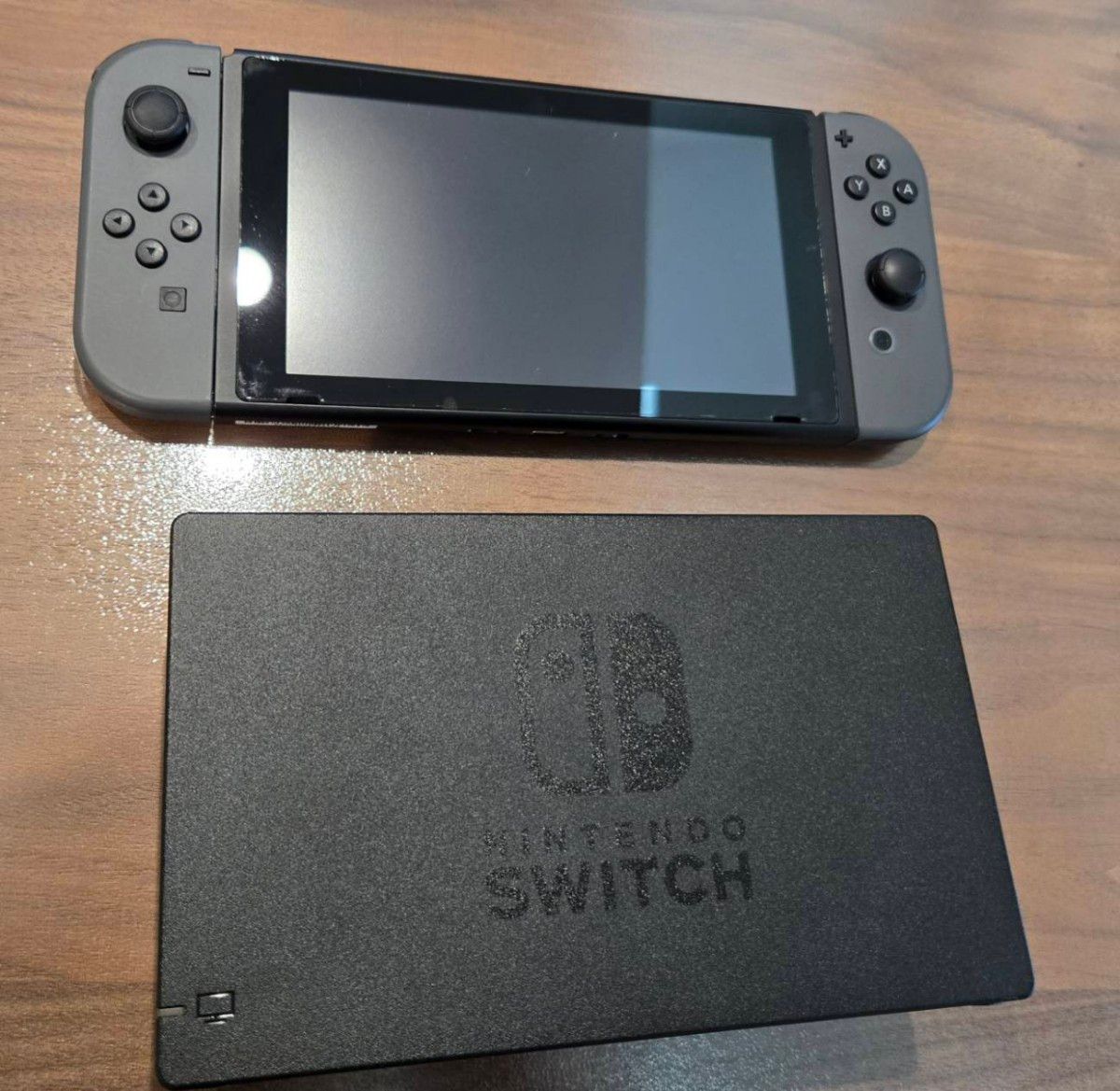 Nintendo Switch 本体+Joy-Con+ドック 箱無し|Yahoo!フリマ(旧 Nintendo Switch 本体+Joy-Con+ドック 箱無し|Yahoo!フリマ(旧