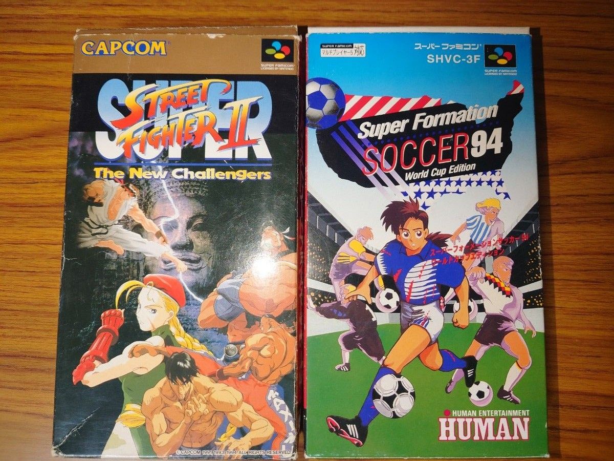 スーパーストリートファイター2・スーパーフォーメーション スーパーストリートファイター2・スーパーフォーメーション