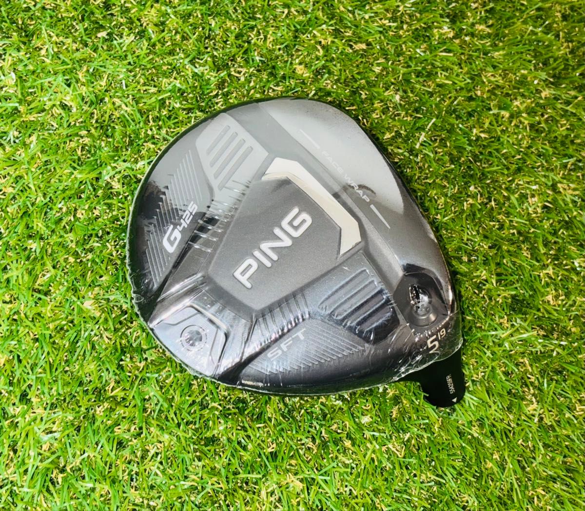 新品 PING ピン G425 SFT フェアウェイウッド 5W FW 19° ヘッド 新品 PING ピン G425 SFT フェアウェイウッド 5W FW 19° ヘッド