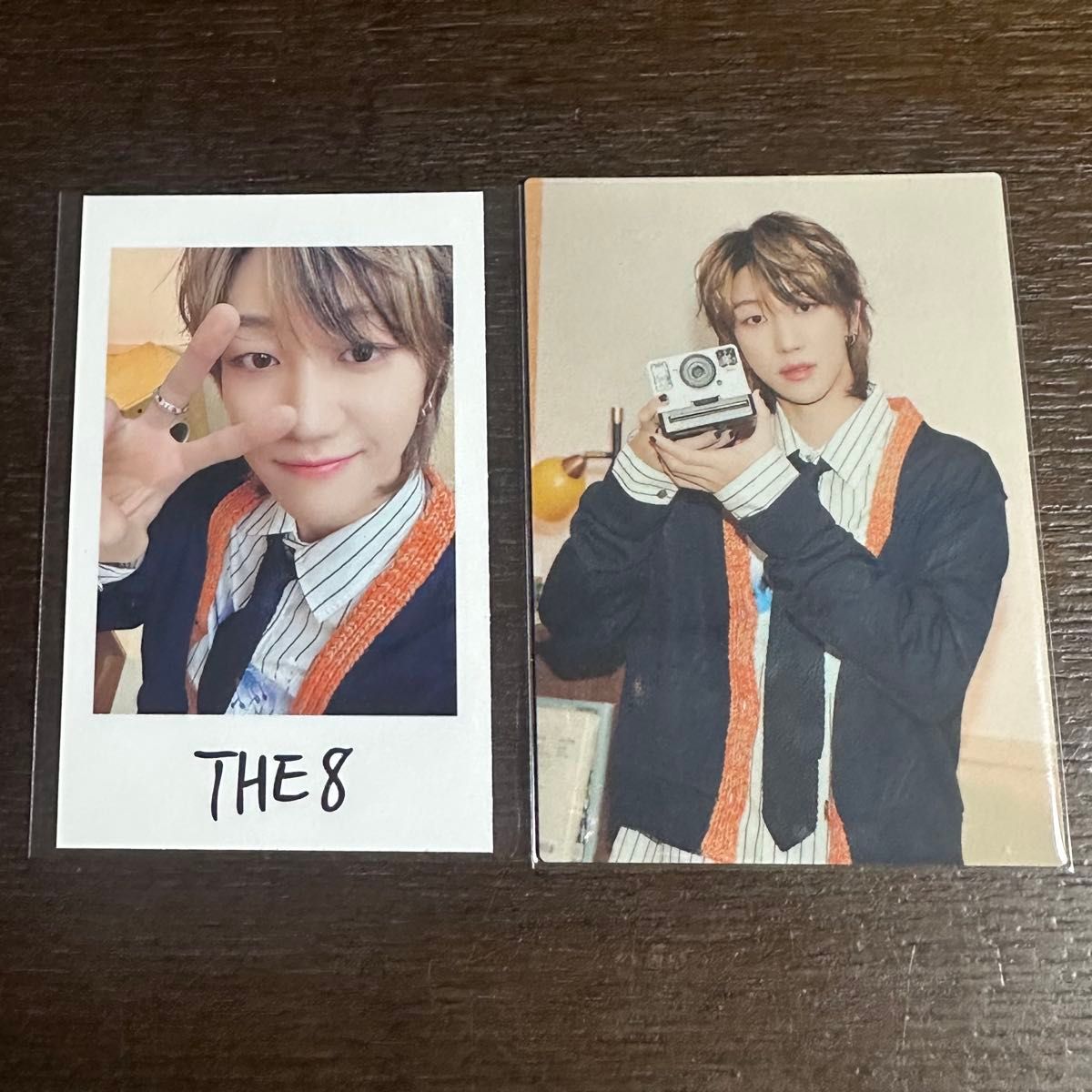 SEVENTEEN セブチ HOLIDAY トレカ インスタントフォト SEVENTEEN セブチ HOLIDAY トレカ インスタントフォト