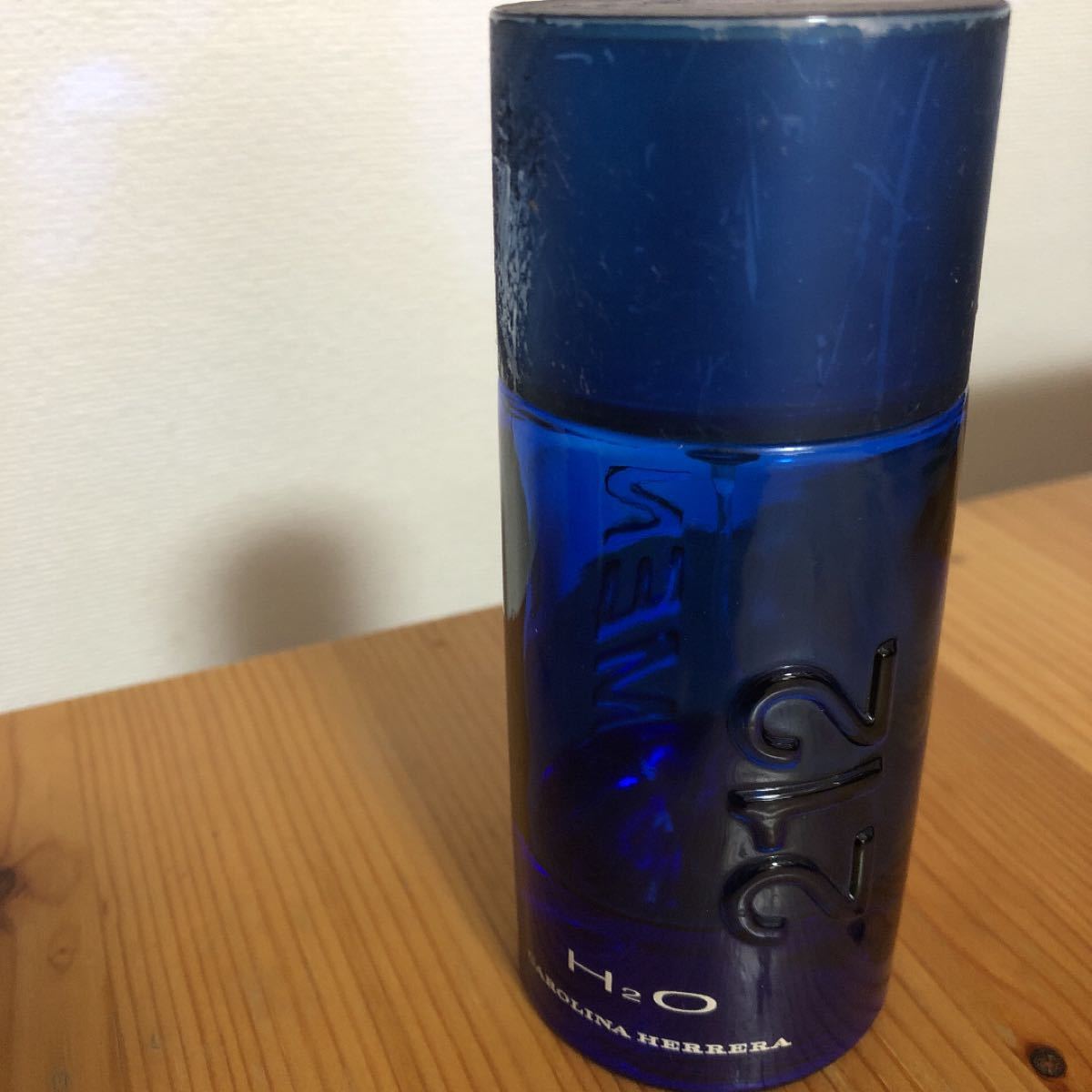 激レア★キャロライナ ヘレラ 212 メン H2O EDT SP 100ml