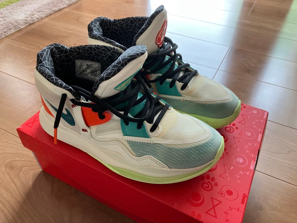 NIKE カイリーインフィニティ KYRIE INFINITY CNY EP 希少カラー NIKE カイリーインフィニティ KYRIE INFINITY CNY EP 希少カラー