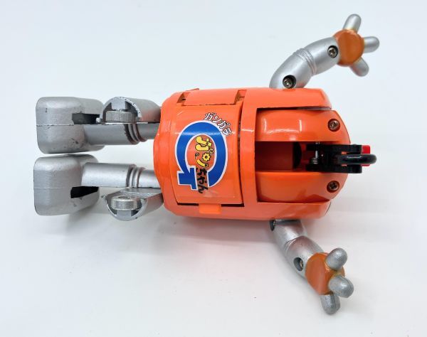 当時もの ポピー ロボット110番 ガンガラ ガンちゃん 石森章太郎 当時もの ポピー ロボット110番 ガンガラ ガンちゃん 石森章太郎