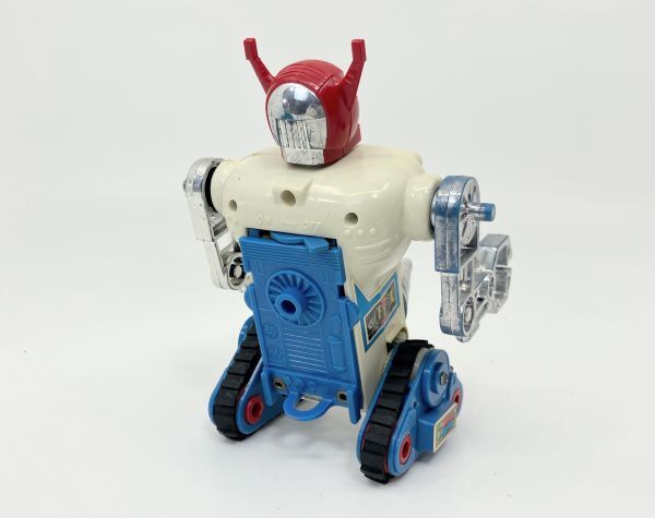 当時物 旧タカラ ミクロマン ミクロロボット-1 超合金 当時物 旧タカラ ミクロマン ミクロロボット-1 超合金
