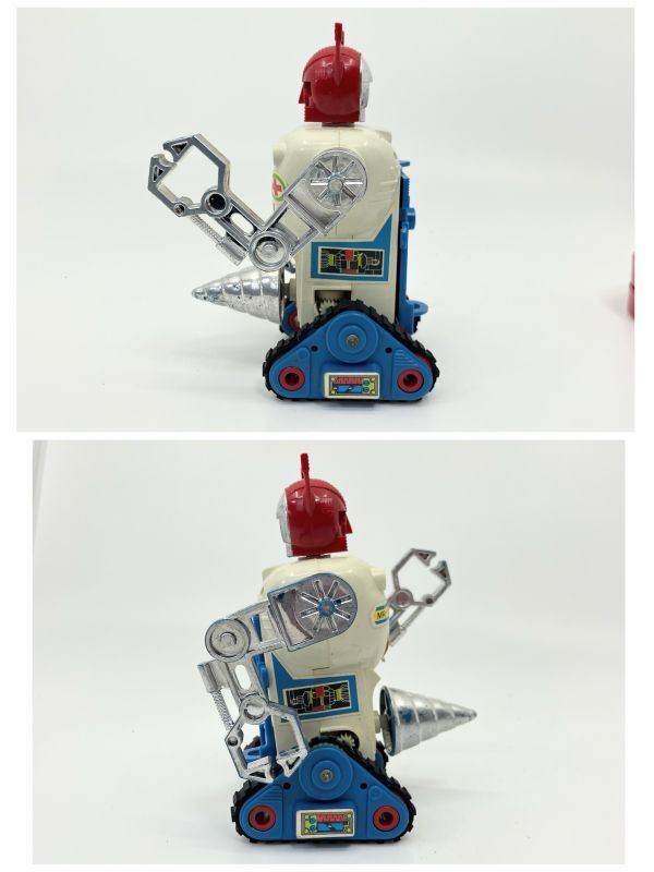 当時物 旧タカラ ミクロマン ミクロロボット-1 超合金 当時物 旧タカラ ミクロマン ミクロロボット-1 超合金