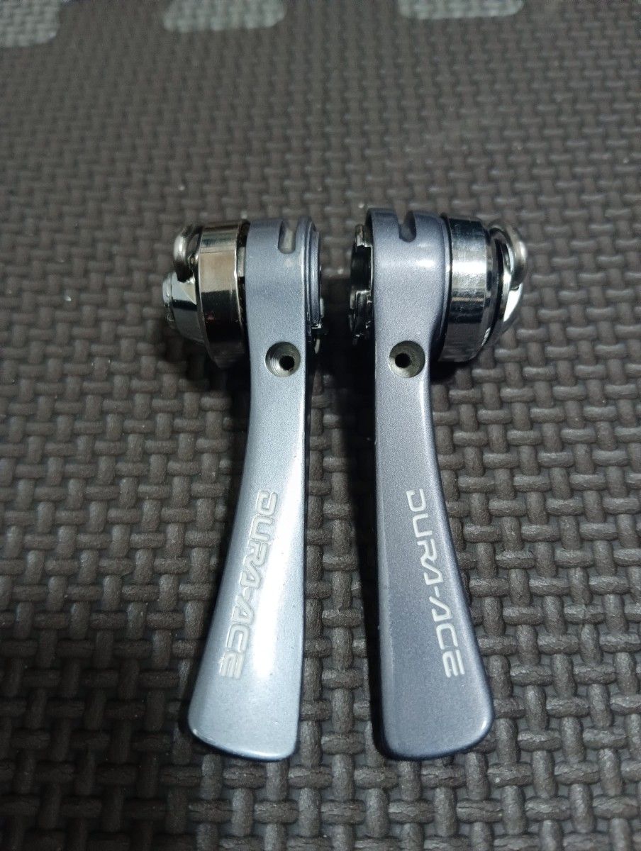 DURA-ACE SL-7402 2×8s Wレバー シフトレバー シフター DURA-ACE SL-7402 2×8s Wレバー シフトレバー シフター