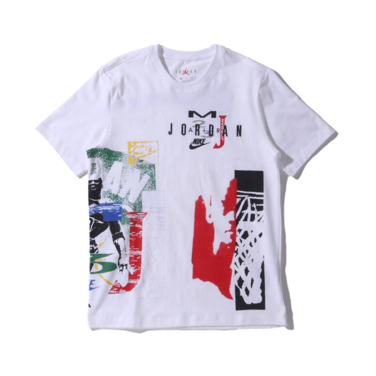 NIKE ナイキ マイケルジョーダン Tシャツ ホワイト M|Yahoo NIKE ナイキ マイケルジョーダン Tシャツ ホワイト M|Yahoo