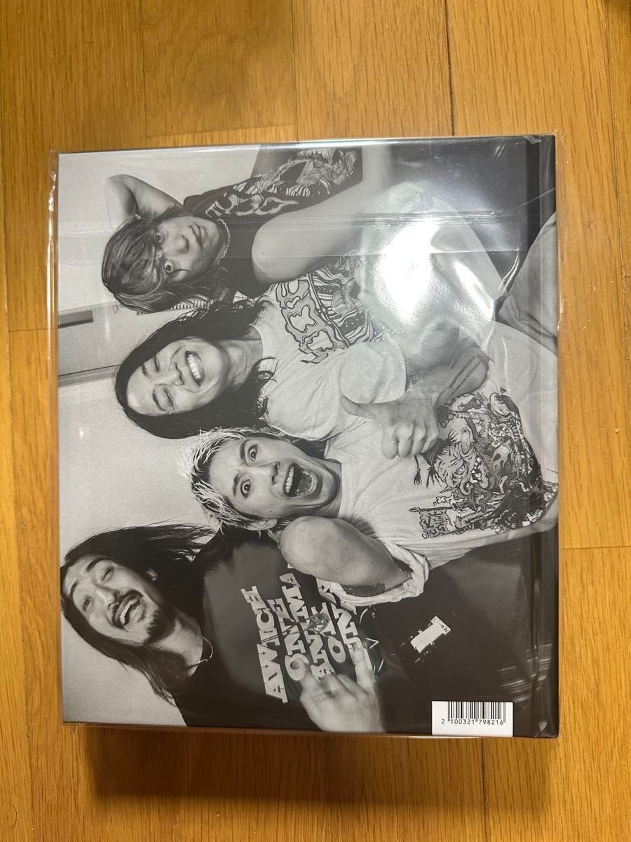 新品 PRIMAL FOOTMARK #14 one ok rock プライマルフットマーク 新品 PRIMAL FOOTMARK #14 one ok rock プライマルフットマーク