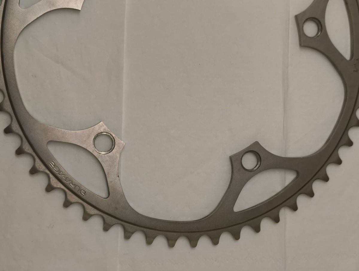 シマノ デュラエース チェーンリング 大ギア 54T njs shimano シマノ デュラエース チェーンリング 大ギア 54T njs shimano