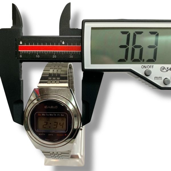 Yahoo!オークション - 稼働品・レア希少 CASIOTRON R-15 カシオ Yahoo!オークション - 稼働品・レア希少 CASIOTRON R-15 カシオ