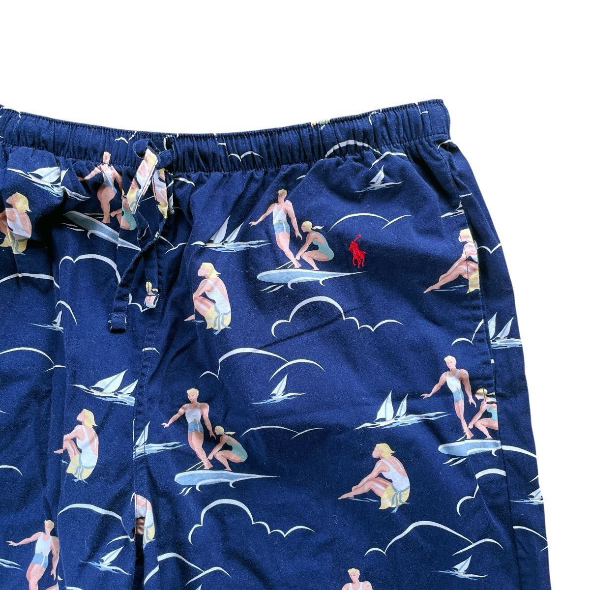 90s POLO RALPH LAUREN ポロラルフローレン パジャマズボン 90s POLO RALPH LAUREN ポロラルフローレン パジャマズボン
