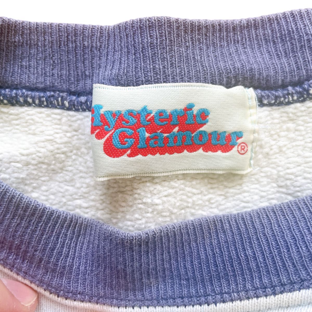 90s 旧タグ ヒステリックグラマー HYSTERIC GLAMOUR HYSTERICS 90s 旧タグ ヒステリックグラマー HYSTERIC GLAMOUR HYSTERICS