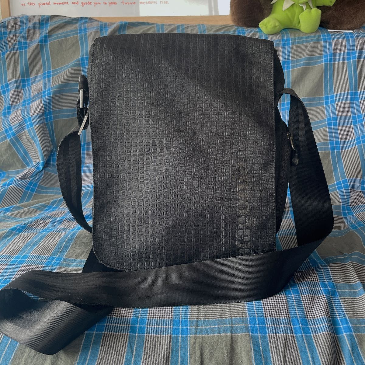 00s Y2K パタゴニア Patagonia ショルダーバッグ サコッシュ 00s Y2K パタゴニア Patagonia ショルダーバッグ サコッシュ