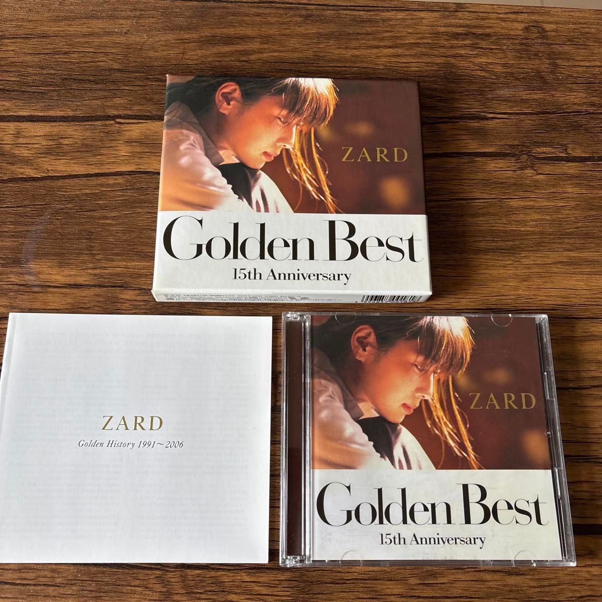 ZARD Golden Best 15th Anniversaryベストアルバム|Yahoo ZARD Golden Best 15th Anniversaryベストアルバム|Yahoo