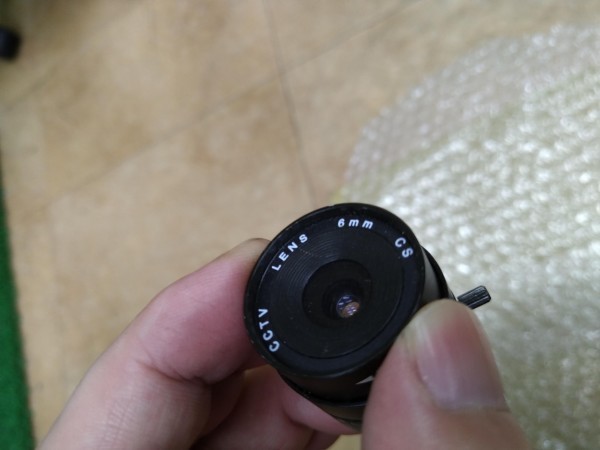 2022年レディースファッション福袋特集 【識別カX】★ まとめ落札歓迎 ★ CCTV 6mm CS レンズ その2 防犯カメラ 2022年レディースファッション福袋特集 【識別カX】★ まとめ落札歓迎 ★ CCTV 6mm CS レンズ その2 防犯カメラ