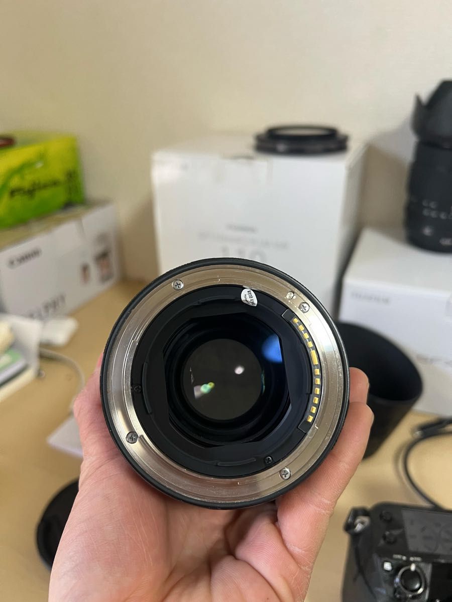 FUJIFILM GF110mmF2 R LM WR 美品 元箱 フィルター付き|Yahoo FUJIFILM GF110mmF2 R LM WR 美品 元箱 フィルター付き|Yahoo