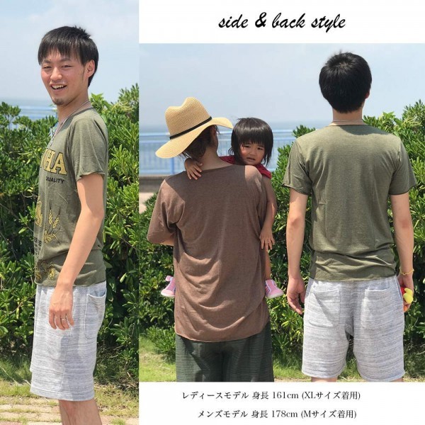 ★ライトグレー XLサイズ★男女兼用 ビアシン シンハービール ゴールド ラメ プリント エスニック 半袖 Ｔシャツ po207